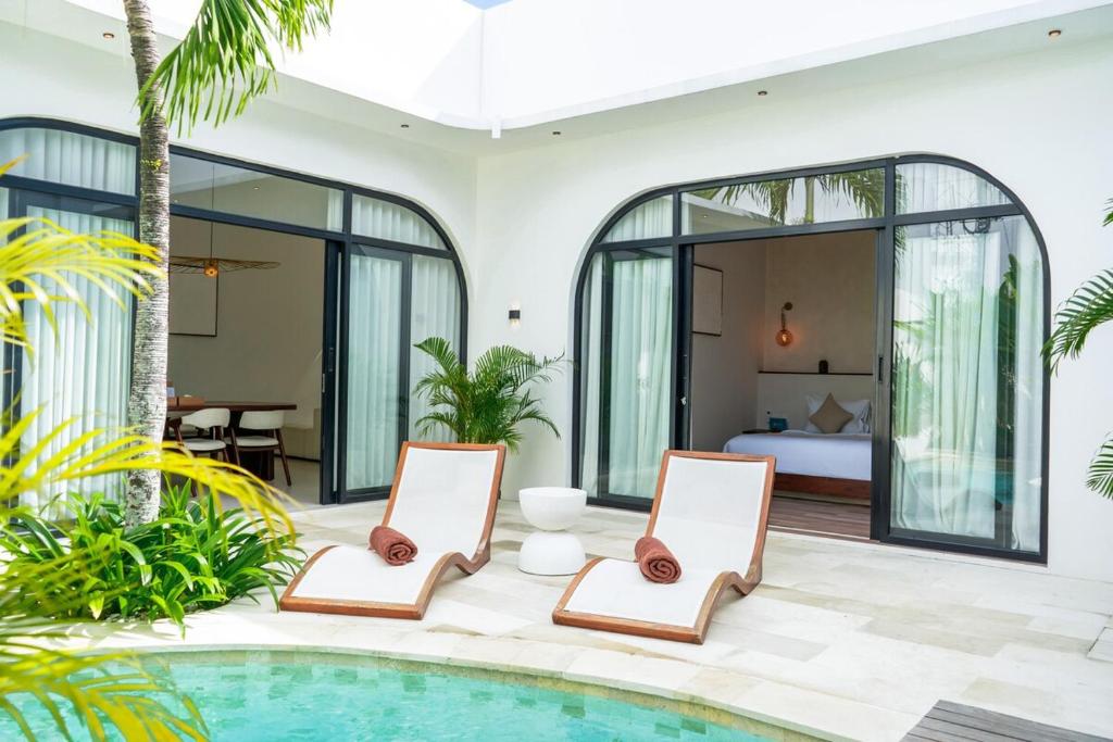 Villa Azure Cliff Uluwatu